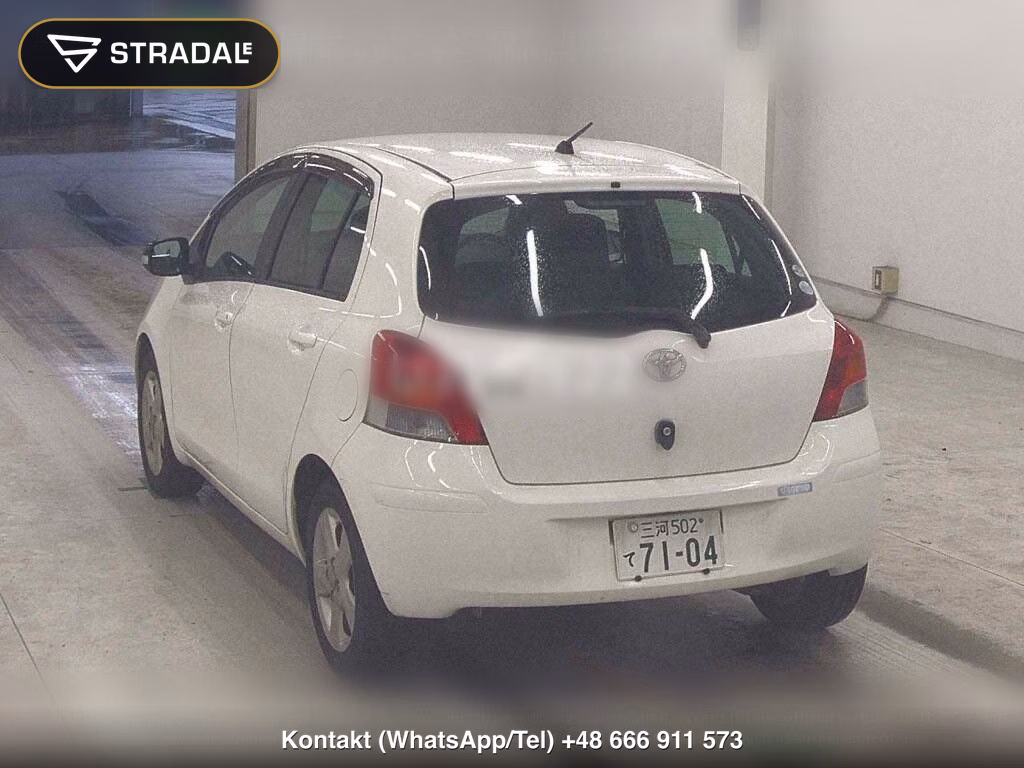 TOYOTA VITZ 5D B, miniaturka 3