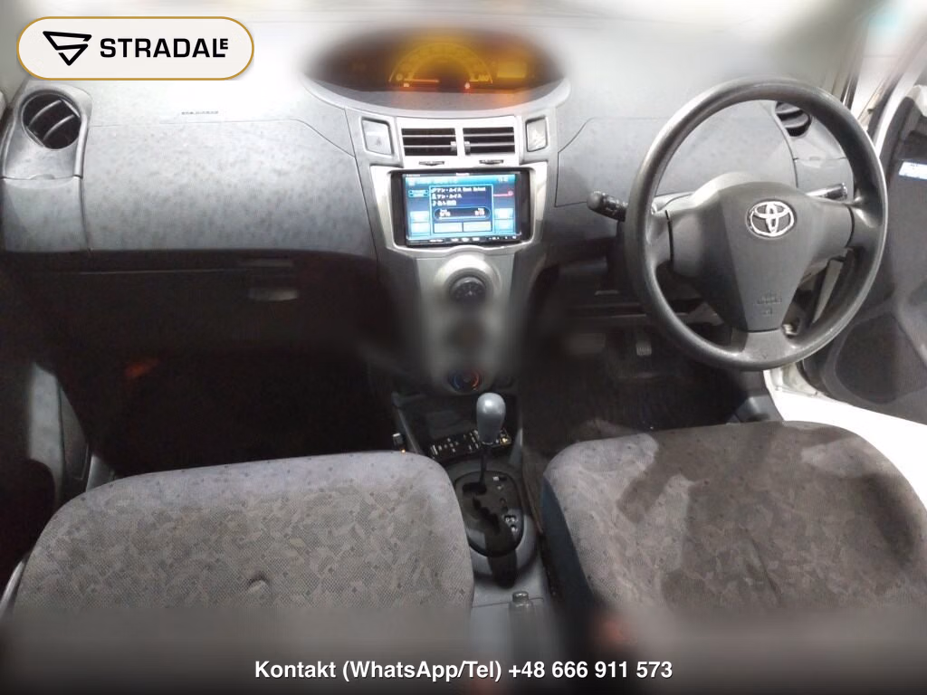 TOYOTA VITZ 5D B, miniaturka 4