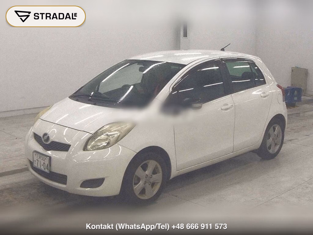 TOYOTA VITZ 5D B, miniaturka 5