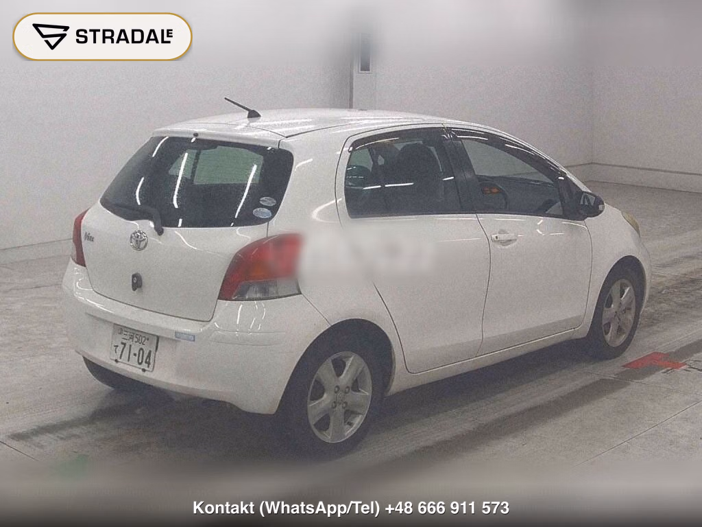 TOYOTA VITZ 5D B, miniaturka 6