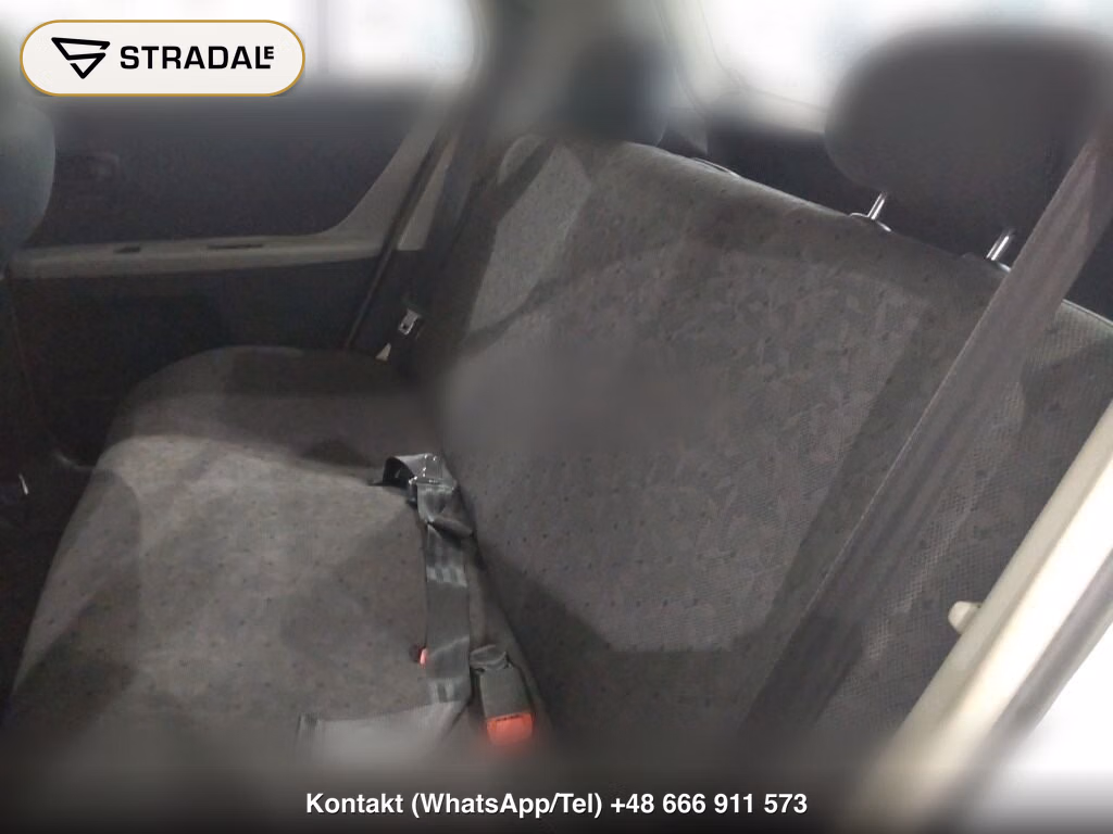 TOYOTA VITZ 5D B, miniaturka 7