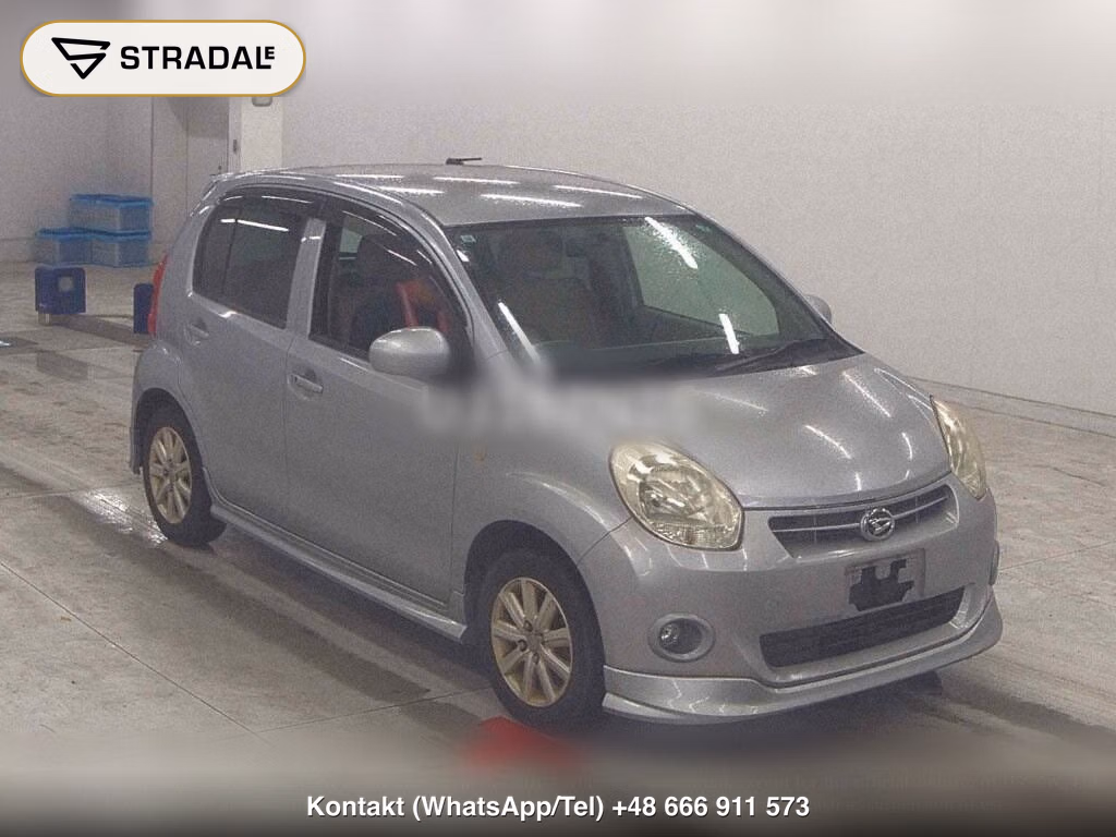 DAIHATSU BOON 1.0CL LIMITED, miniaturka 2