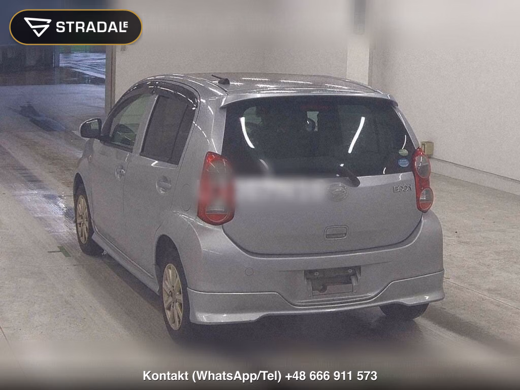 DAIHATSU BOON 1.0CL LIMITED, miniaturka 3
