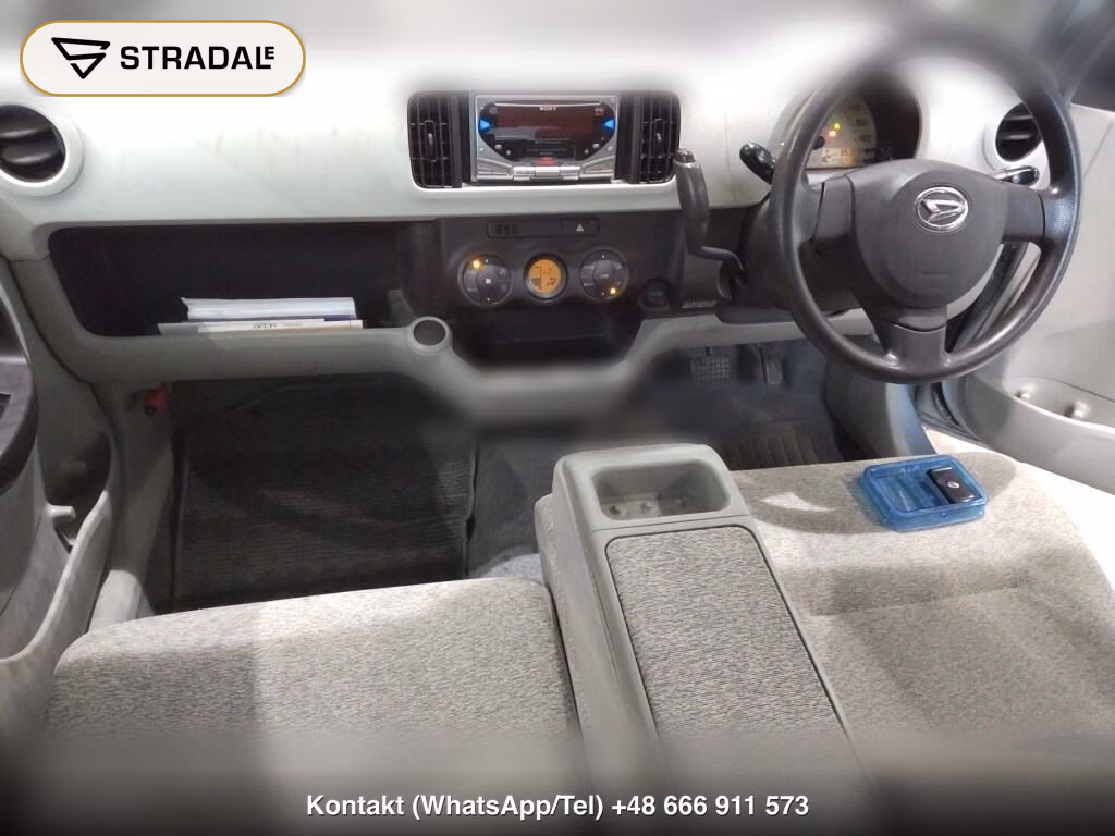 DAIHATSU BOON 1.0CL LIMITED, miniaturka 4
