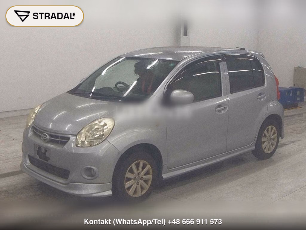 DAIHATSU BOON 1.0CL LIMITED, miniaturka 5