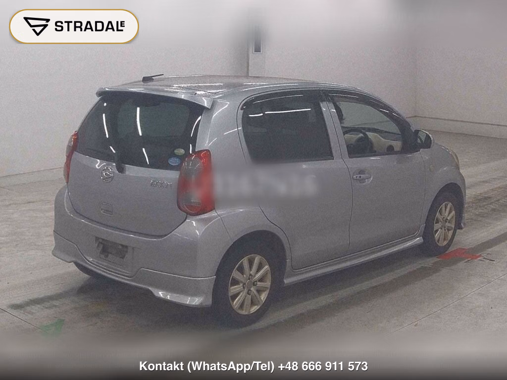 DAIHATSU BOON 1.0CL LIMITED, miniaturka 6