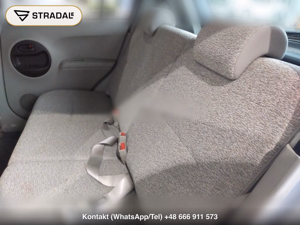 DAIHATSU BOON 1.0CL LIMITED, miniaturka 7