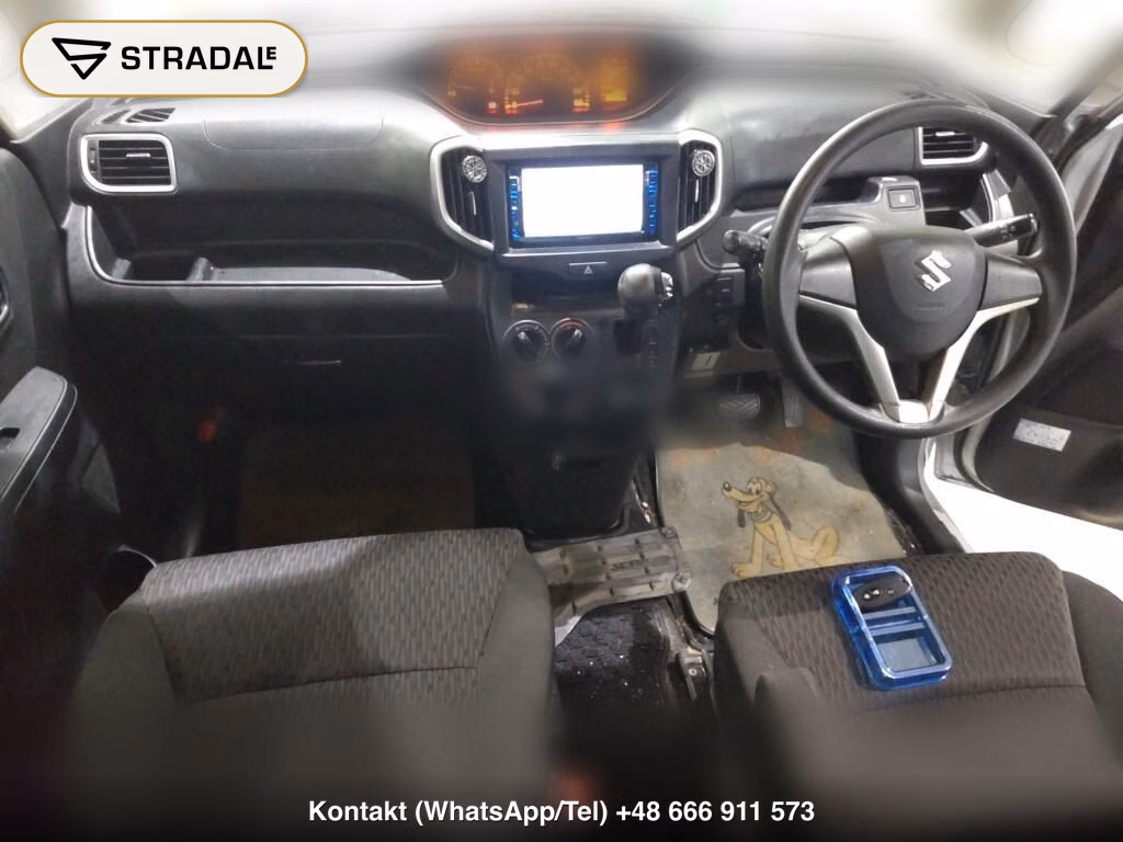 SUZUKI SOLIO 4WD G, miniaturka 4