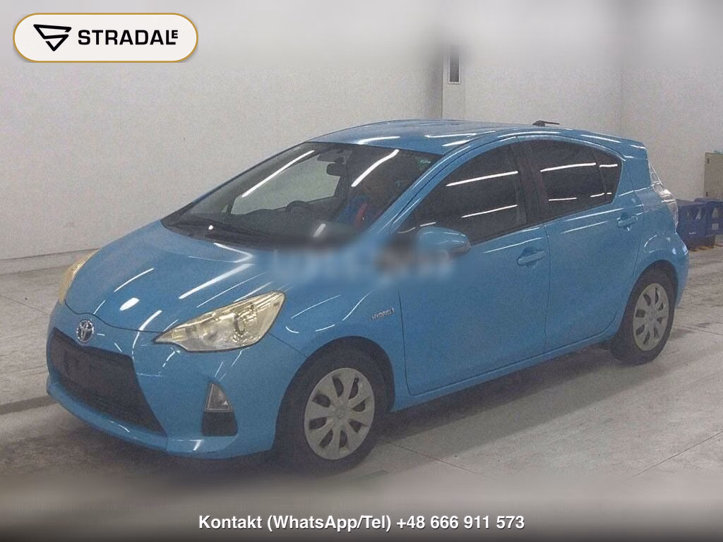 TOYOTA AQUA S, miniaturka 5
