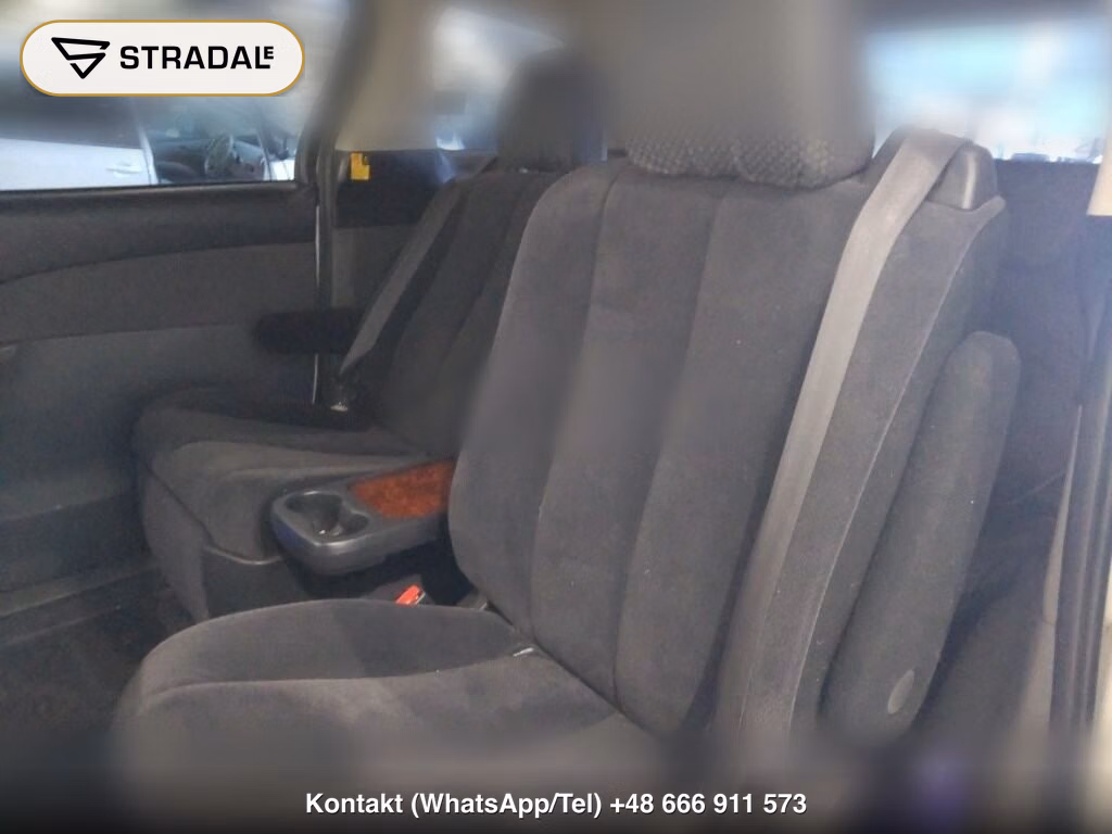 TOYOTA ESTIMA 5D 2.4 AERAS G EDITION, miniaturka 7