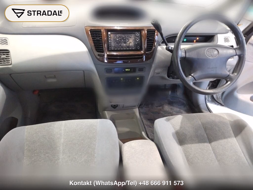 TOYOTA NADIA 2.0 L SELECTION, miniaturka 4