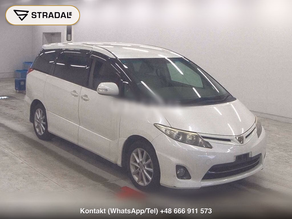 TOYOTA ESTIMA 5D AERAS, miniaturka 2