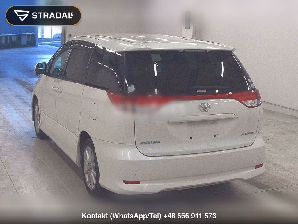 TOYOTA ESTIMA 5D AERAS, miniaturka 3