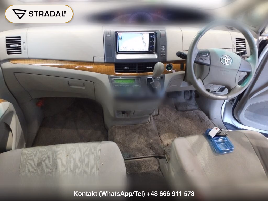 TOYOTA ESTIMA 5D AERAS, miniaturka 4