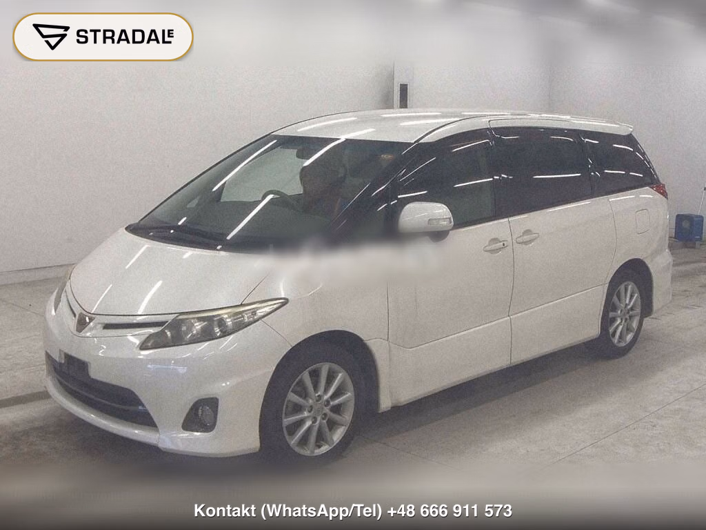 TOYOTA ESTIMA 5D AERAS, miniaturka 5