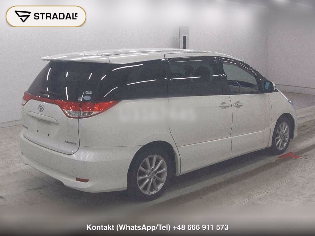 TOYOTA ESTIMA 5D AERAS, miniaturka 6