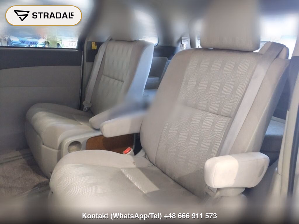 TOYOTA ESTIMA 5D AERAS, miniaturka 7