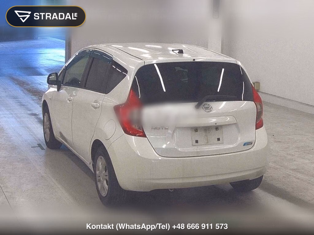 NISSAN NOTE X DIG-S, miniaturka 3