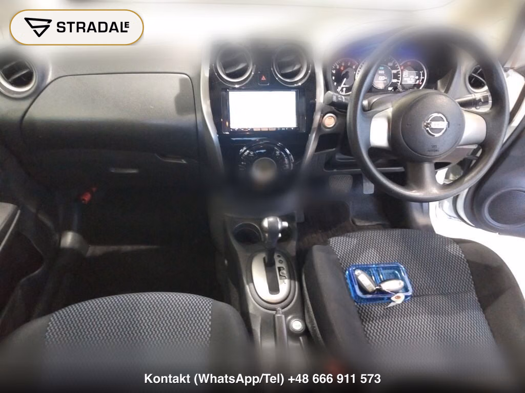 NISSAN NOTE X DIG-S, miniaturka 4