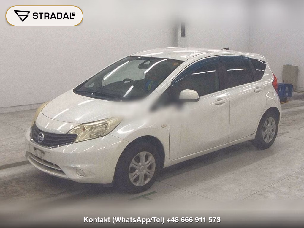 NISSAN NOTE X DIG-S, miniaturka 5