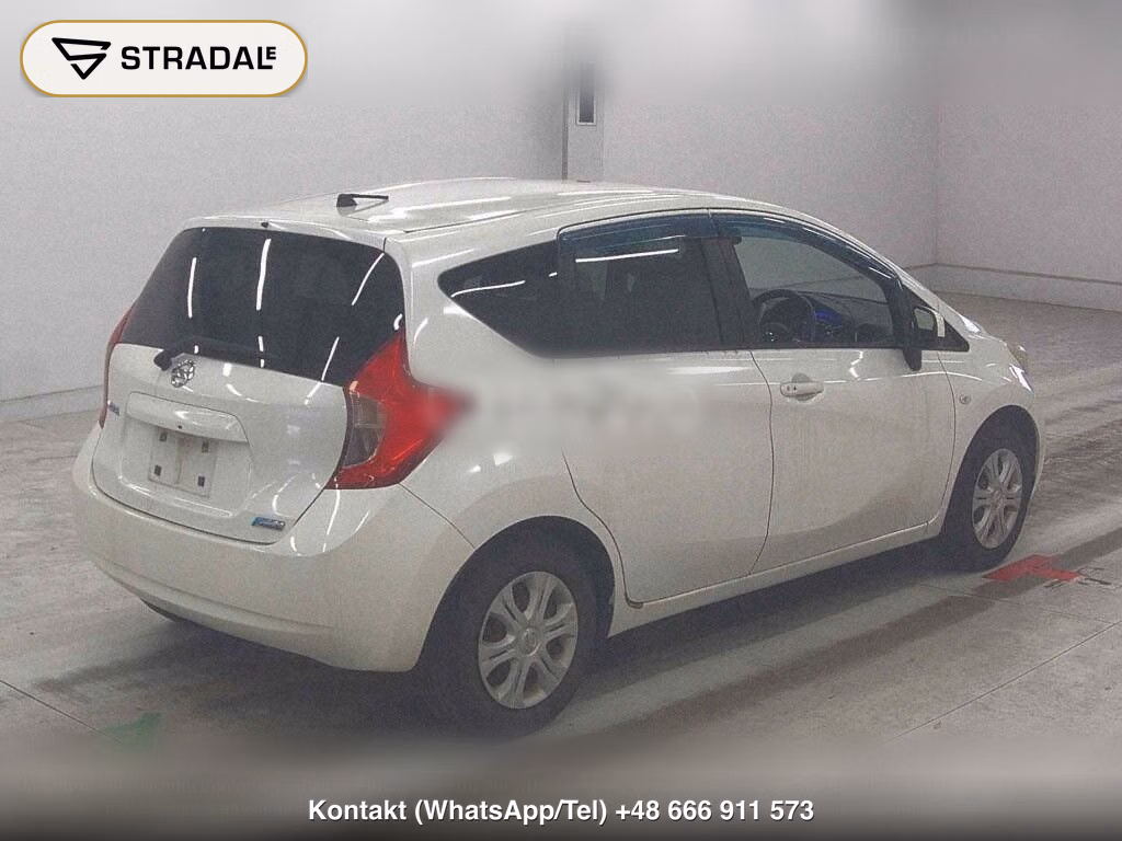NISSAN NOTE X DIG-S, miniaturka 6
