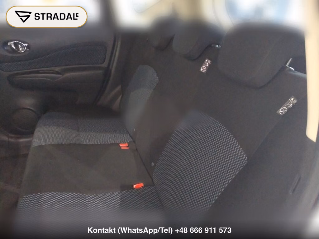 NISSAN NOTE X DIG-S, miniaturka 7