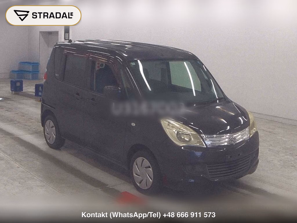 SUZUKI SOLIO G, miniaturka 2