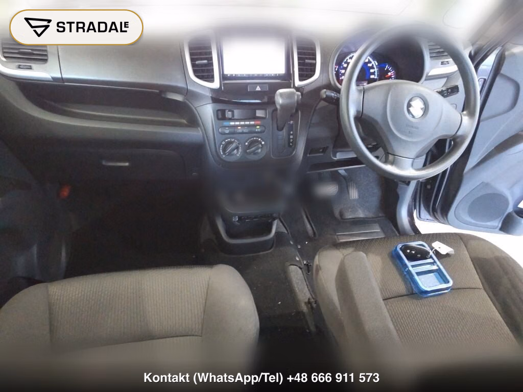 SUZUKI SOLIO G, miniaturka 4