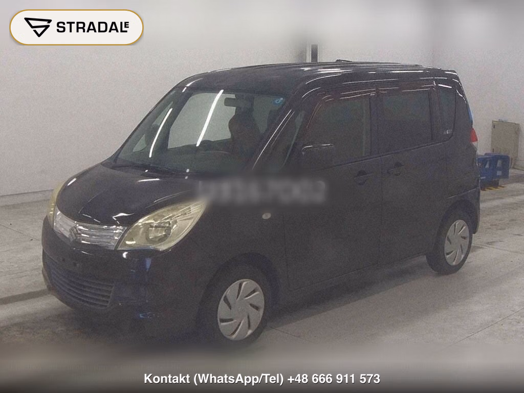 SUZUKI SOLIO G, miniaturka 5