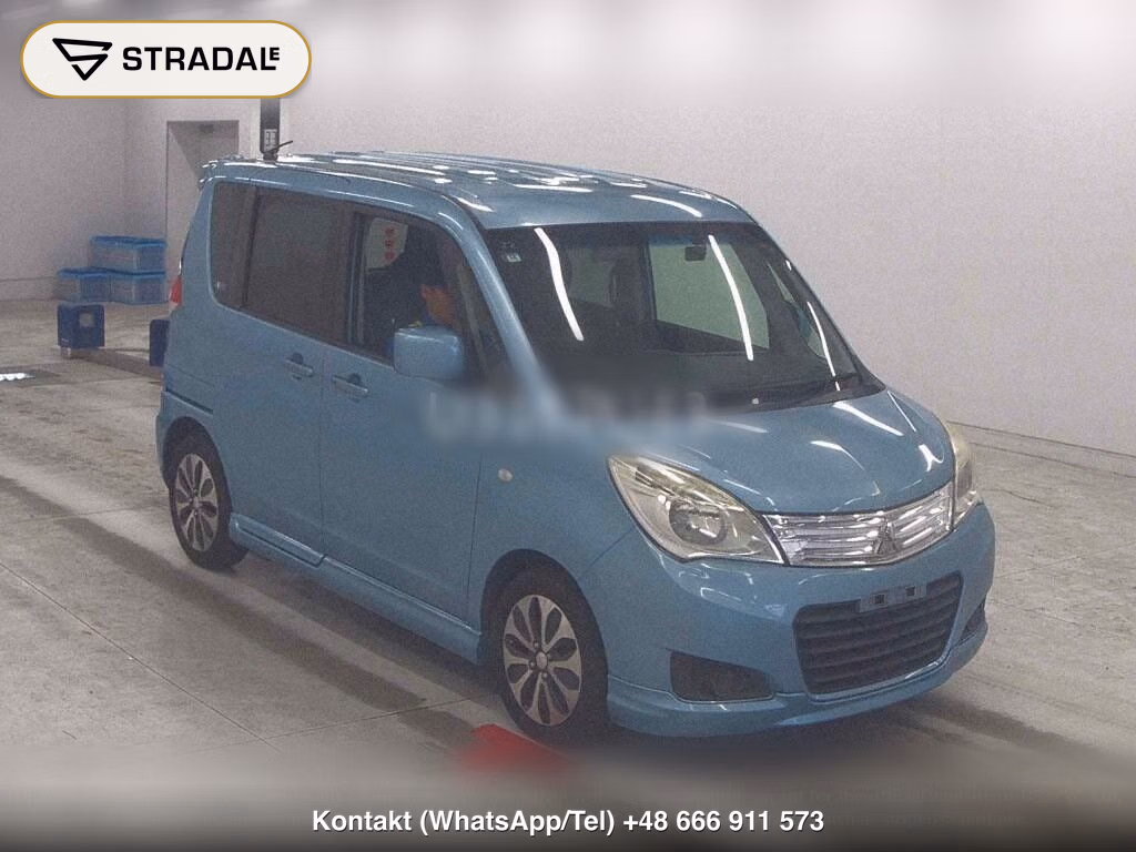 MITSUBISHI DELICA D:2 X, miniaturka 2