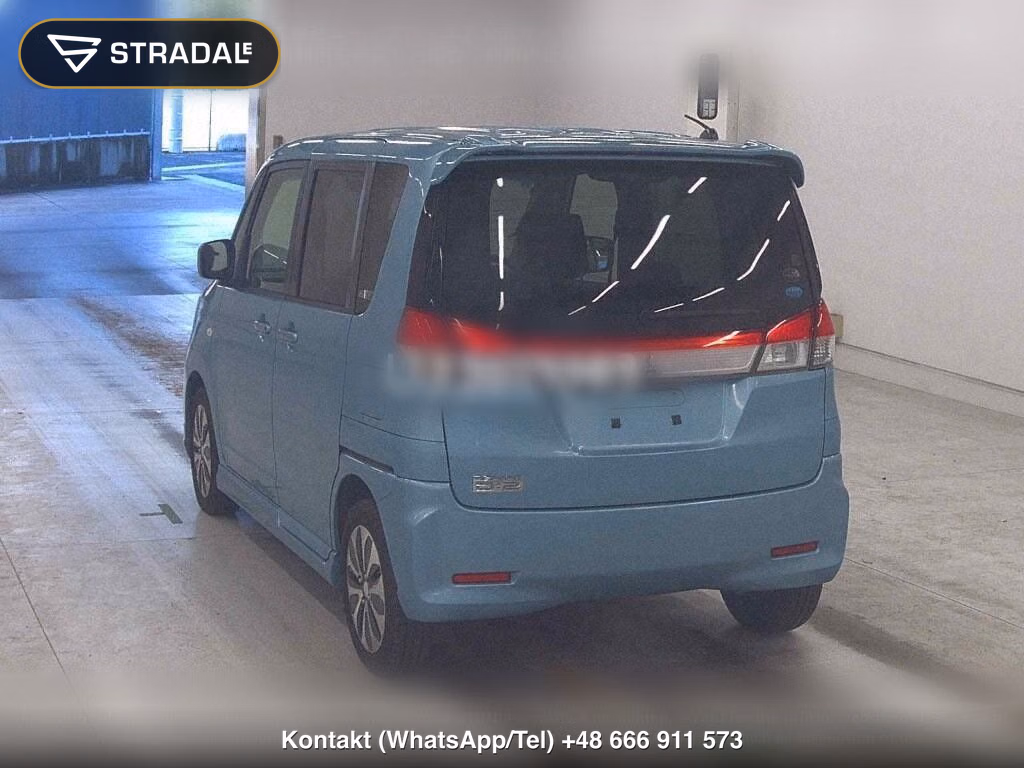 MITSUBISHI DELICA D:2 X, miniaturka 3