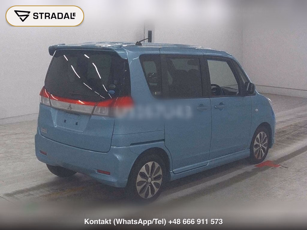 MITSUBISHI DELICA D:2 X, miniaturka 6