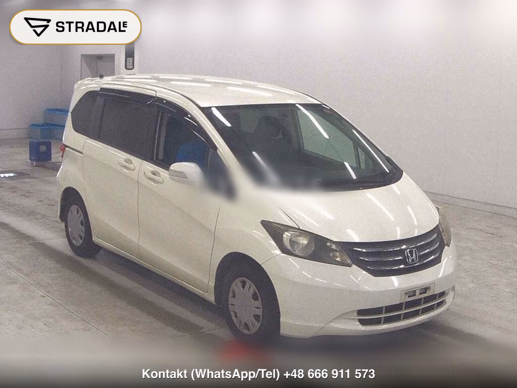 HONDA FREED G JUST SELECTION, miniaturka 2