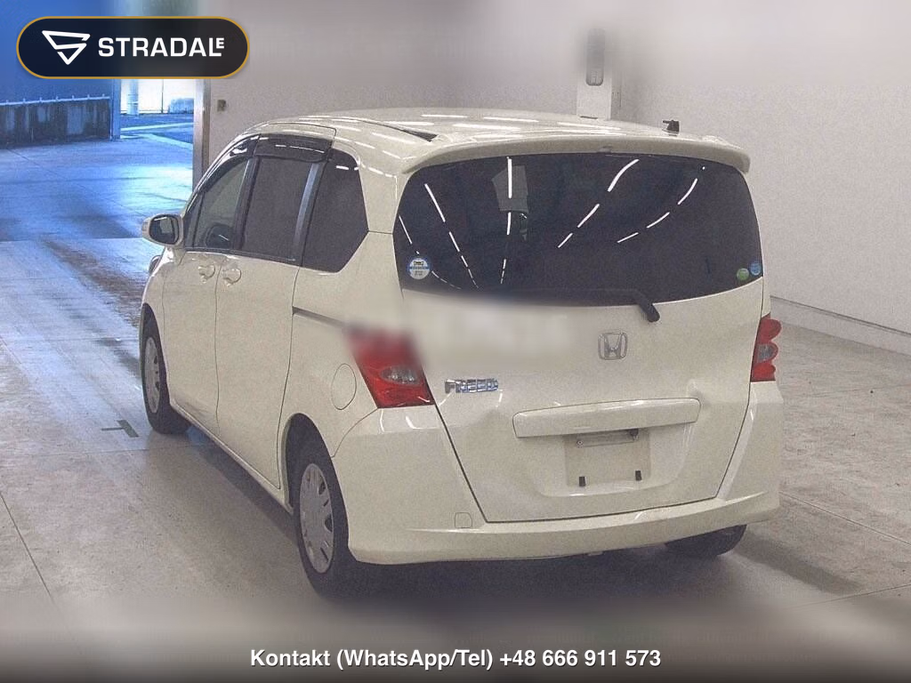 HONDA FREED G JUST SELECTION, miniaturka 3