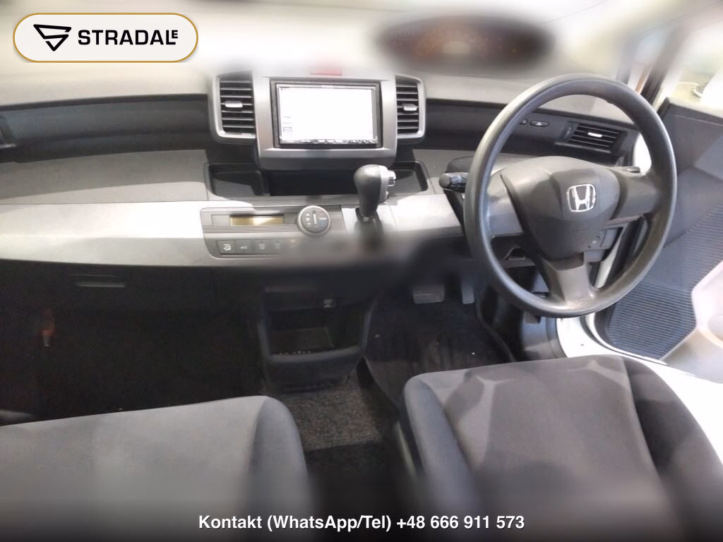 HONDA FREED G JUST SELECTION, miniaturka 4