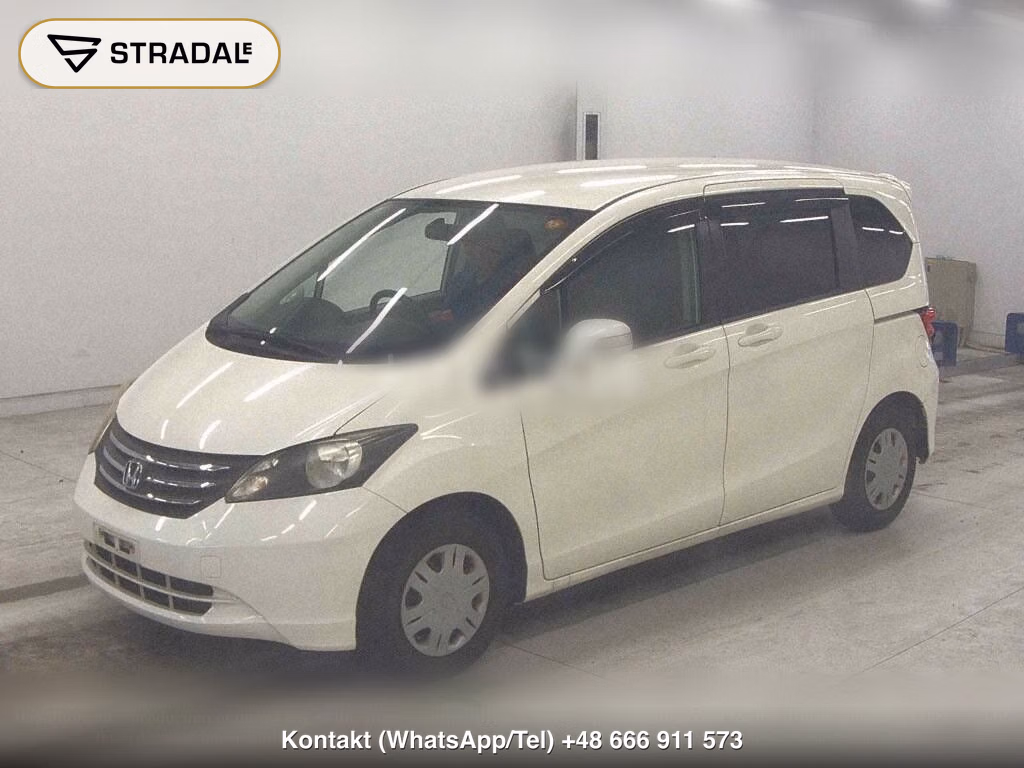 HONDA FREED G JUST SELECTION, miniaturka 5