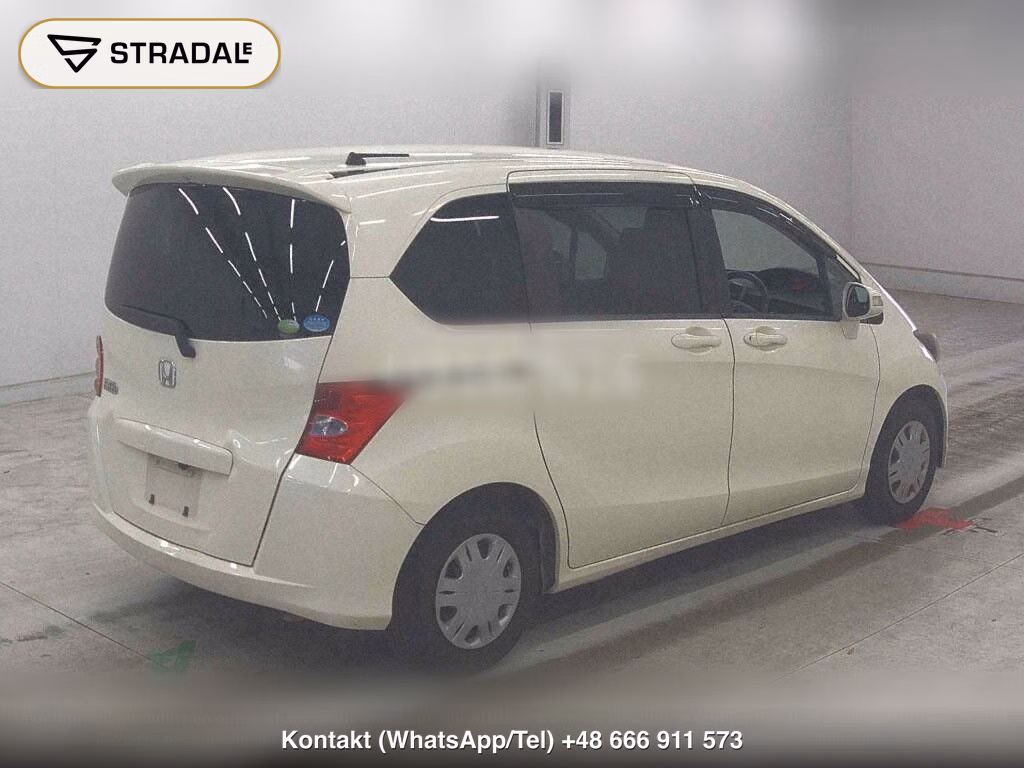 HONDA FREED G JUST SELECTION, miniaturka 6