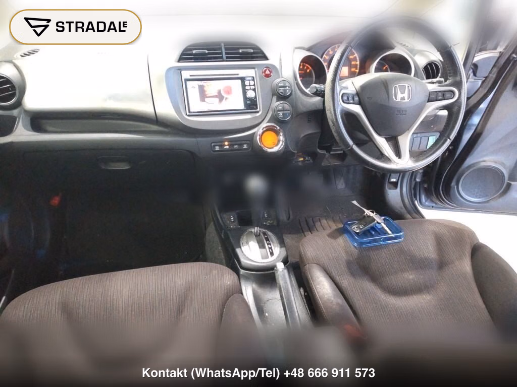HONDA FIT 15X, miniaturka 4