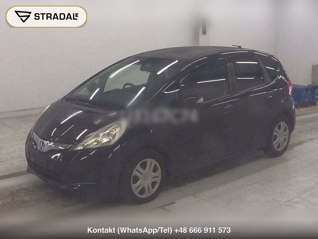 HONDA FIT 15X, miniaturka 5