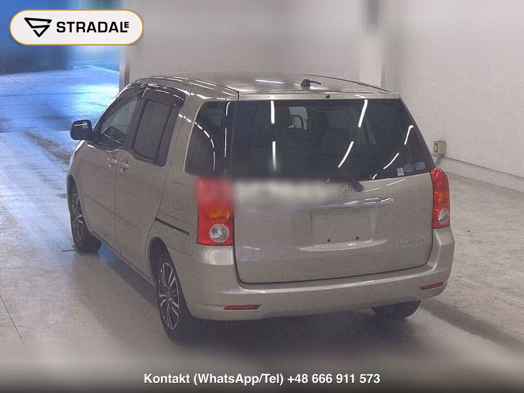 TOYOTA RAUM C PACKAGE, miniaturka 3