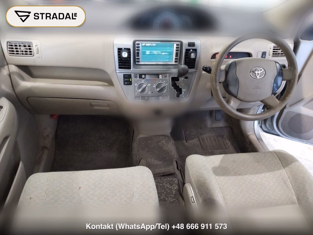 TOYOTA RAUM C PACKAGE, miniaturka 4