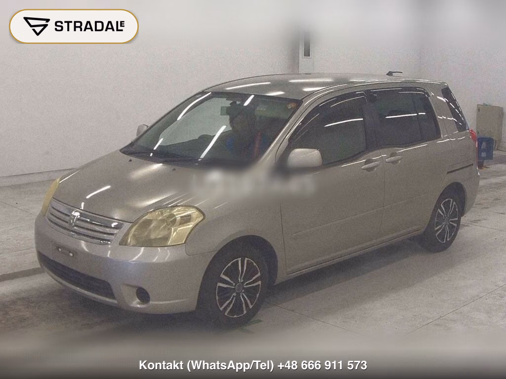 TOYOTA RAUM C PACKAGE, miniaturka 5