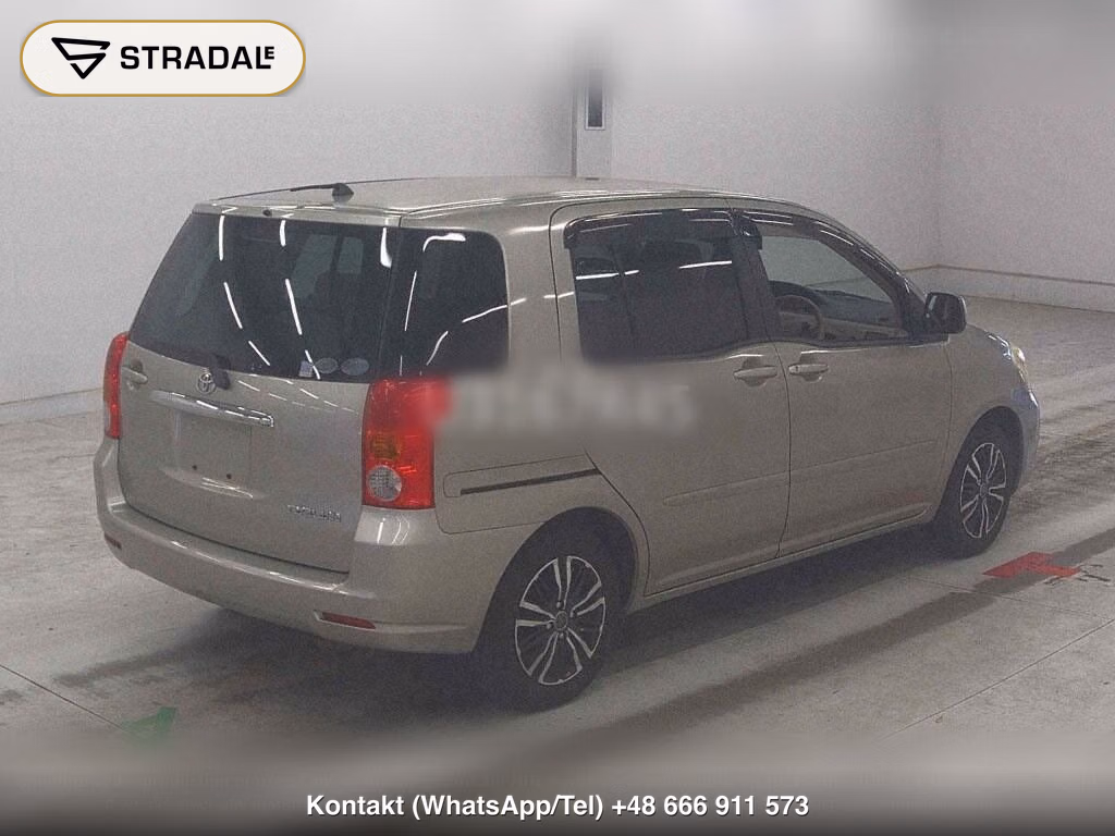 TOYOTA RAUM C PACKAGE, miniaturka 6