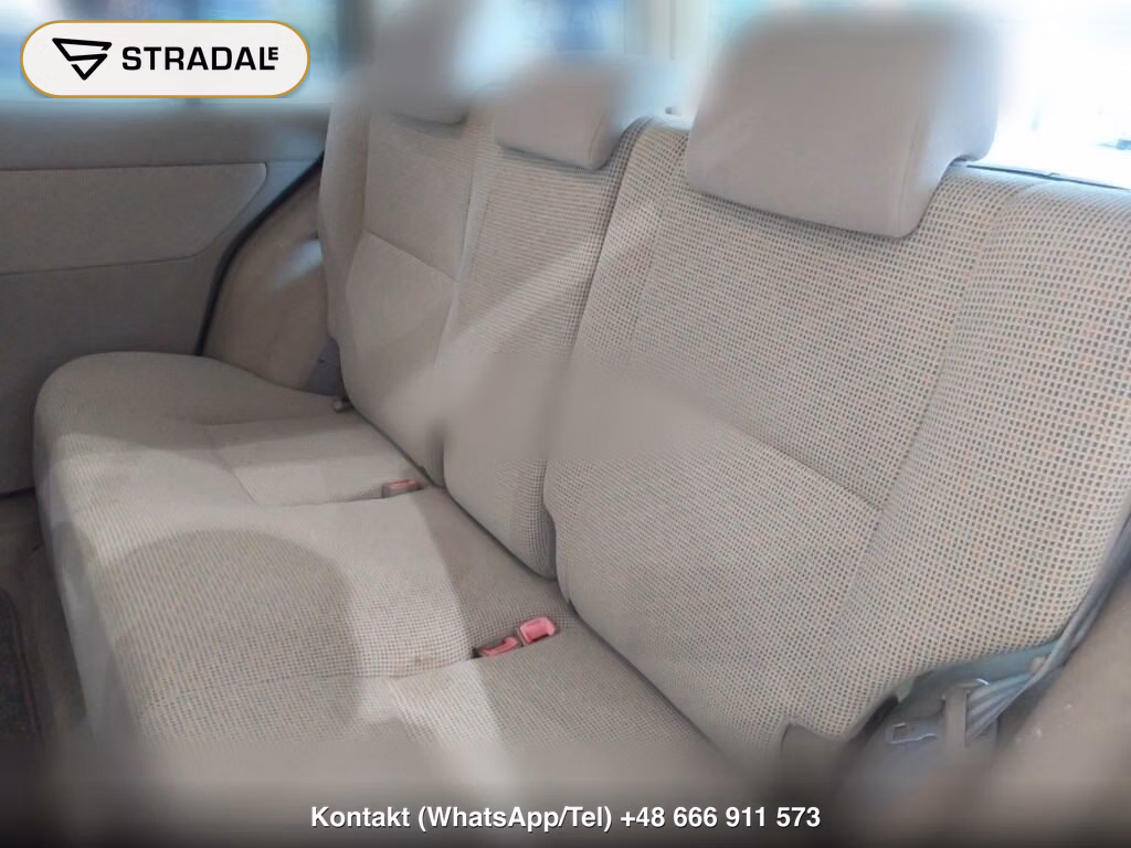TOYOTA RAUM C PACKAGE, miniaturka 7