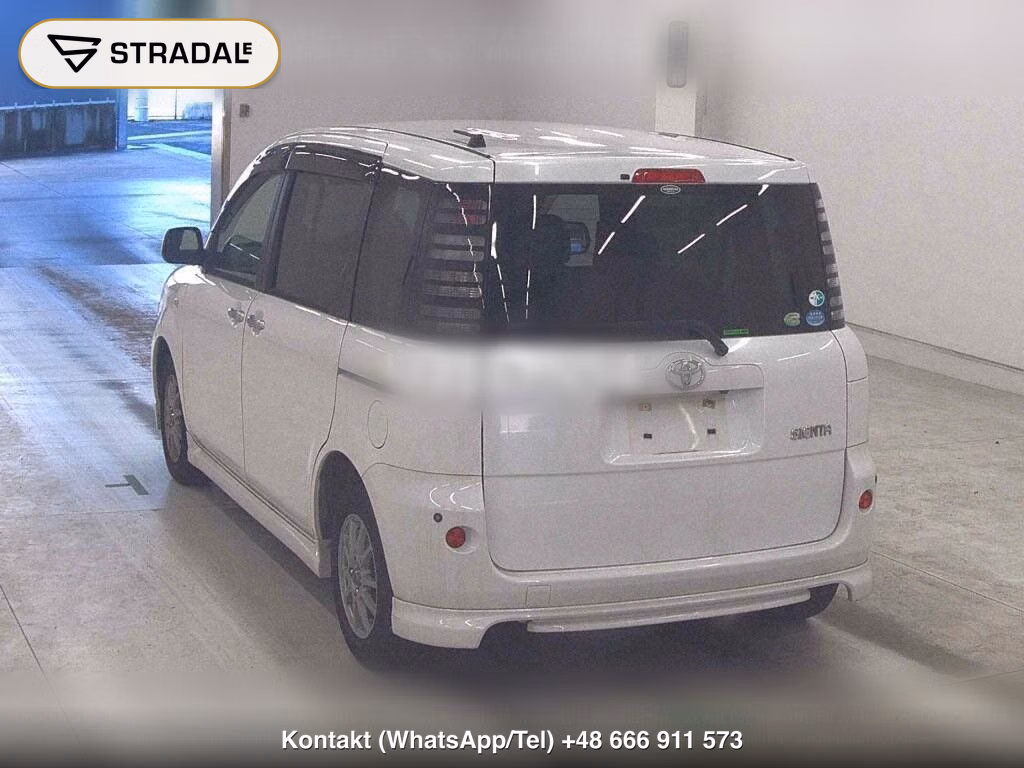 TOYOTA SIENTA X LIMITED, miniaturka 3