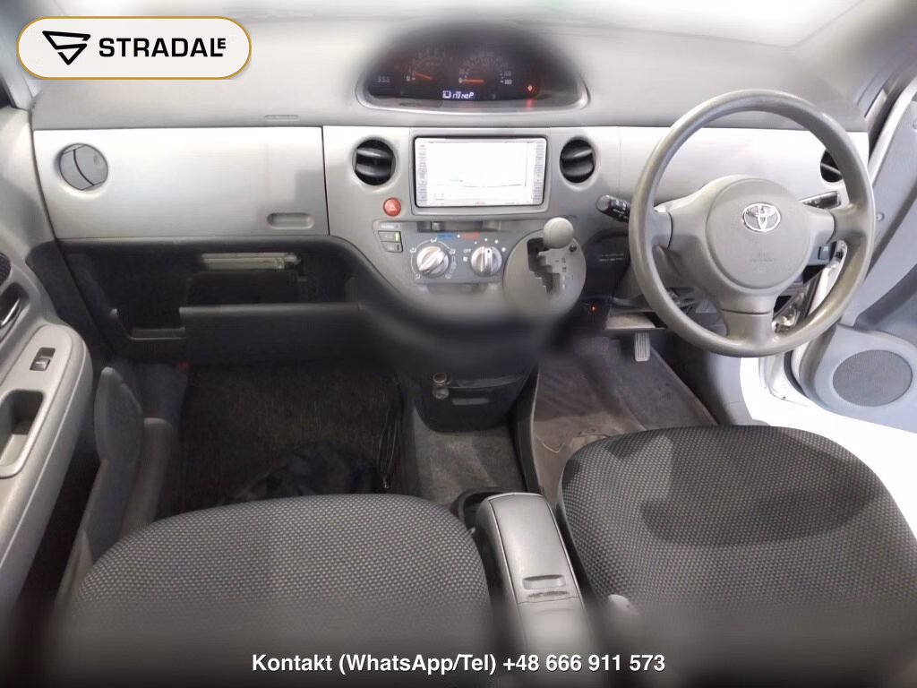 TOYOTA SIENTA X LIMITED, miniaturka 4
