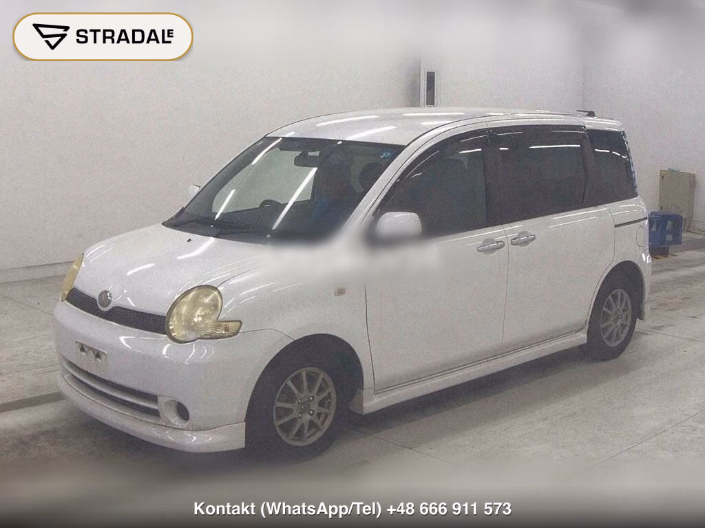 TOYOTA SIENTA X LIMITED, miniaturka 5
