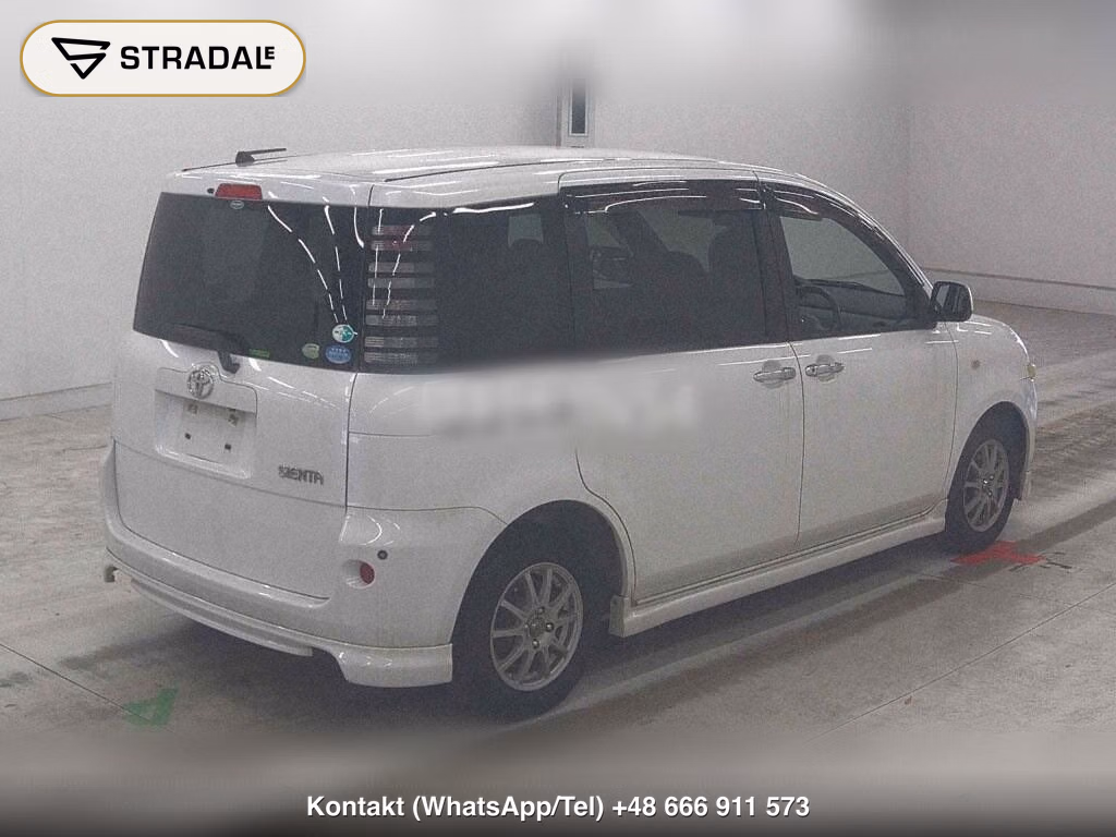 TOYOTA SIENTA X LIMITED, miniaturka 6