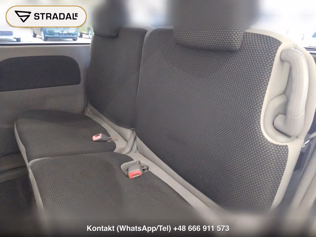 TOYOTA SIENTA X LIMITED, miniaturka 7