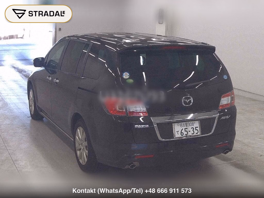 MAZDA MPV 23S, miniaturka 3